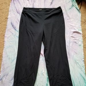 Roz & Ali bootcut dress pants bundle size 18